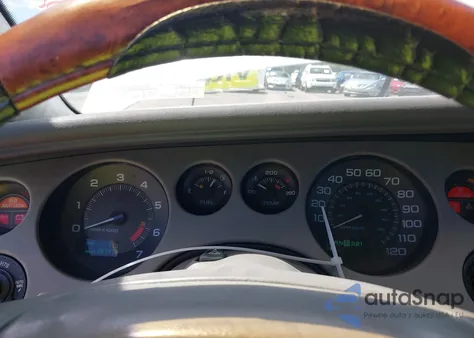 1997 Buick Riviera z USA, uszkodzony, nr VIN 1G4GD221XV4707932